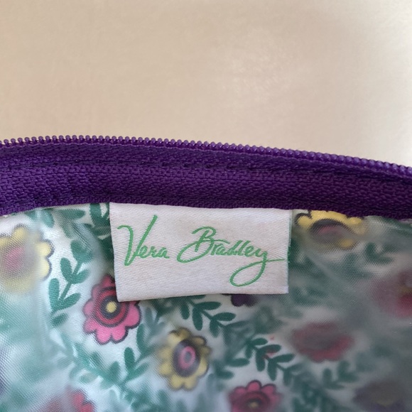 Vera Bradley SET duffel and jewelry bag - Picture 16 of 16